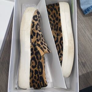 Steve Madden Gills-L Leopard women’s 7.5